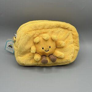 Jellycat Amuseables Sun Pouch 7" NEW Authentic US Seller